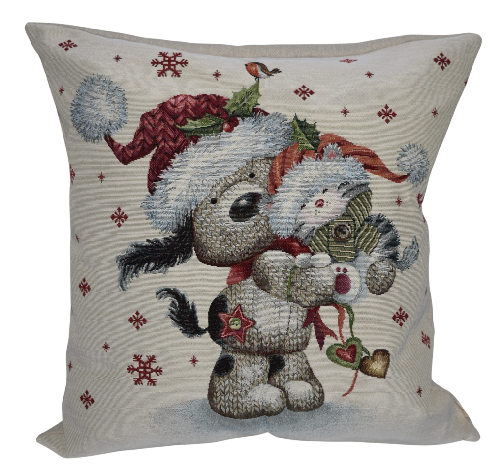 Cuscino Natale
